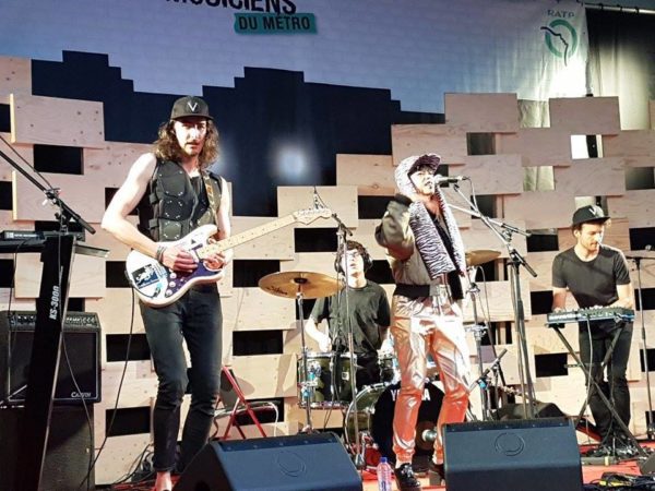 La Vague Live